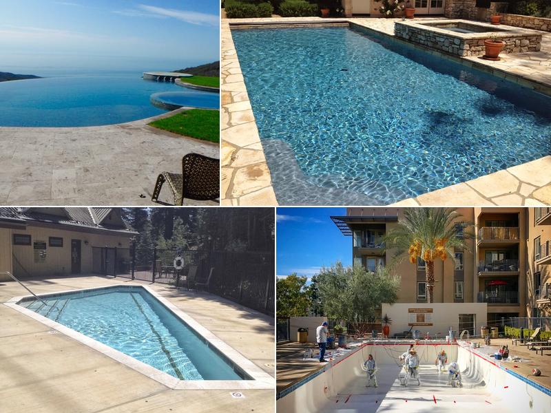 San Rock Pool Plastering Inc