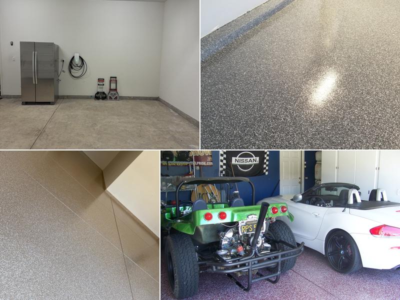 Epoxy Garage Guy