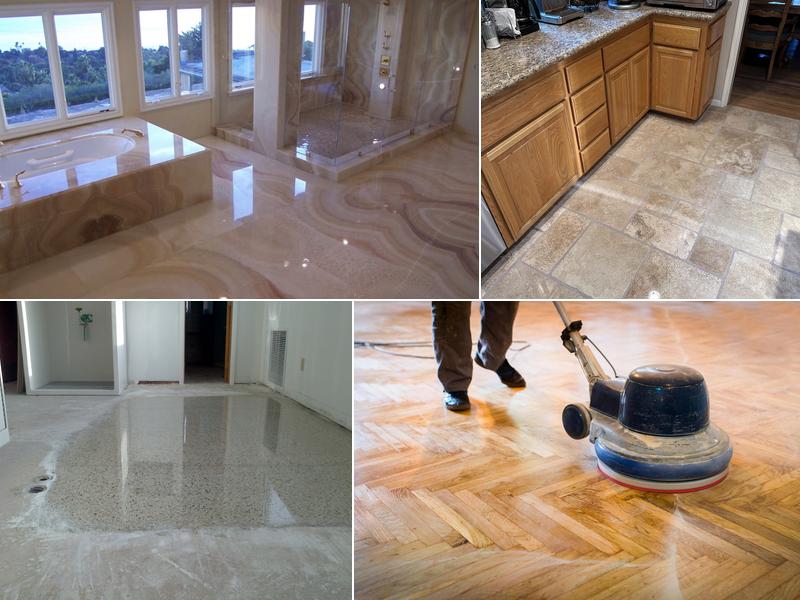 Natural Stone Restoration