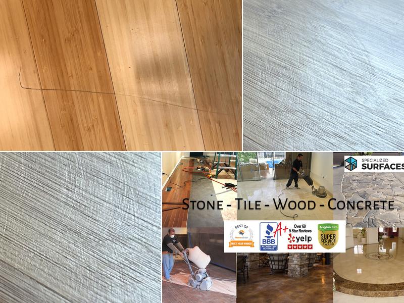 Specialized Surfaces Flooring Contractor