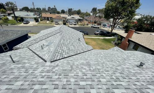 Modern Roofing Inc