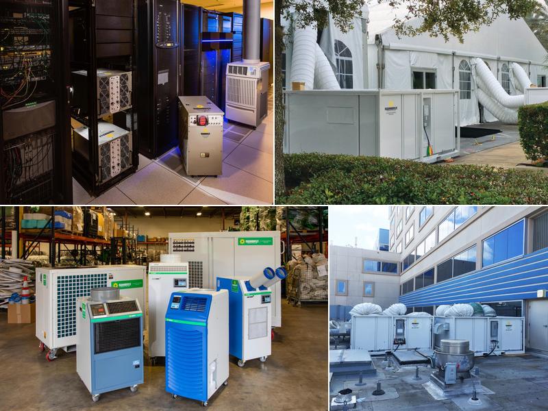 Sunbelt Rentals Climate Control