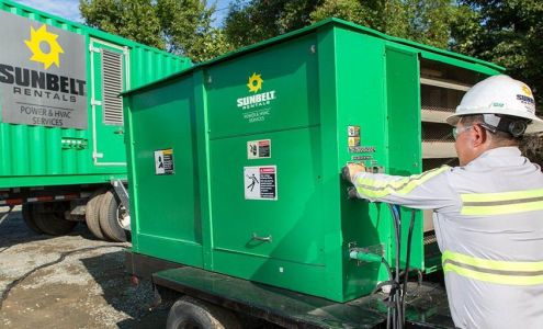 Sunbelt Rentals Power & HVAC