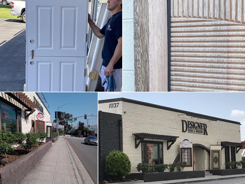 Designer Door & Window