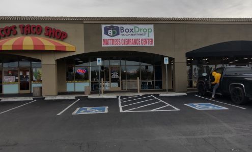 Boxdrop Tucson Mattress