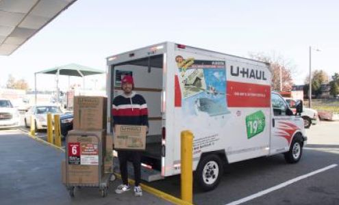 Self-Storage at U-Haul