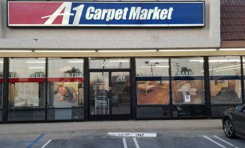 A1 Carpet Market