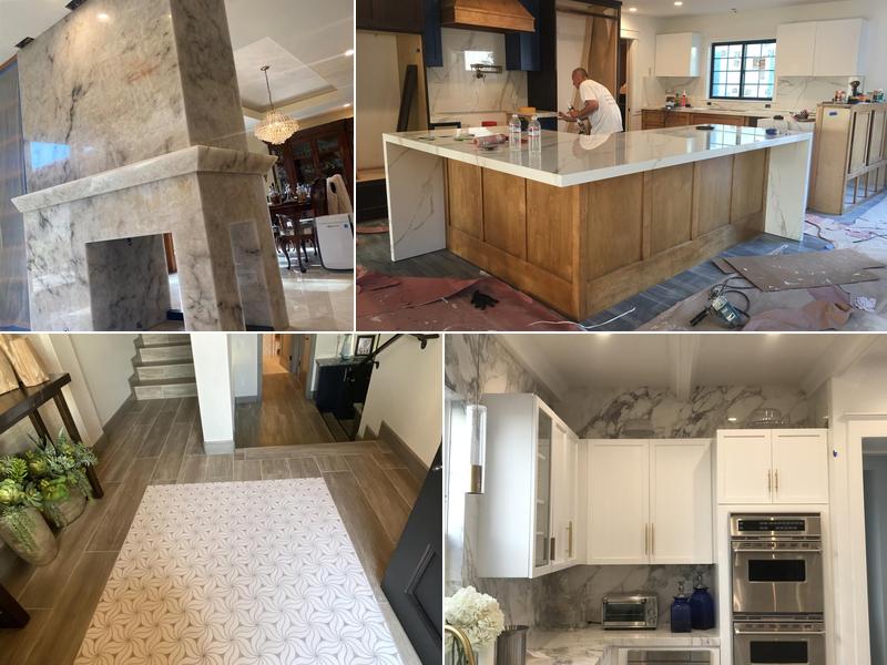 Bellisimo Tile & Marble Inc.