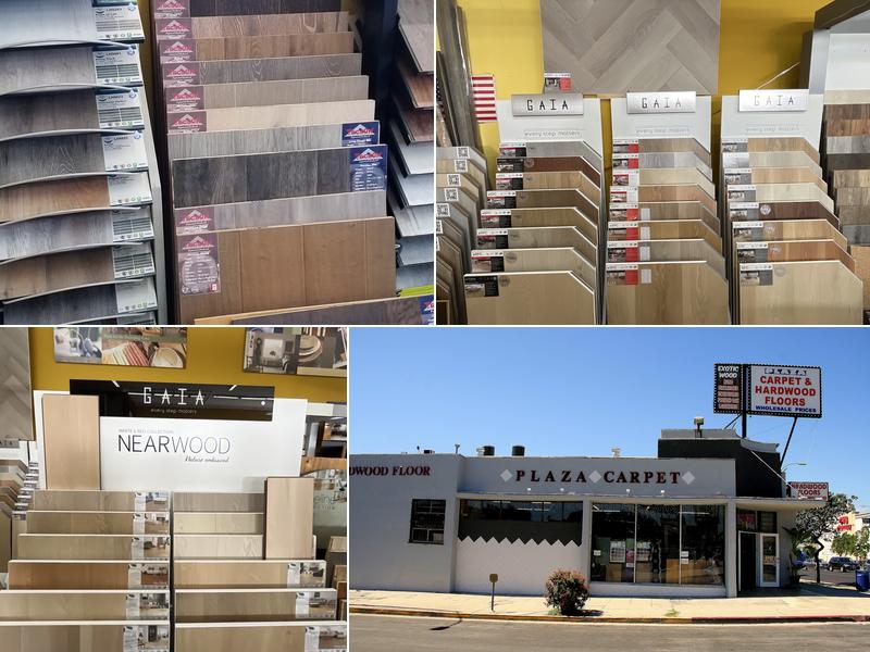 Plaza Carpet and Hardwood Floors Company