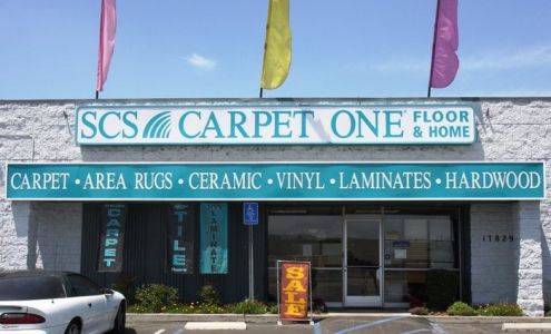 SCS Carpet One Floor & Home