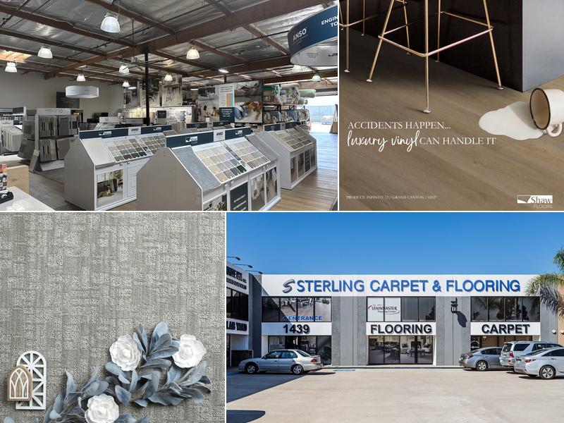 Sterling Carpet & Flooring