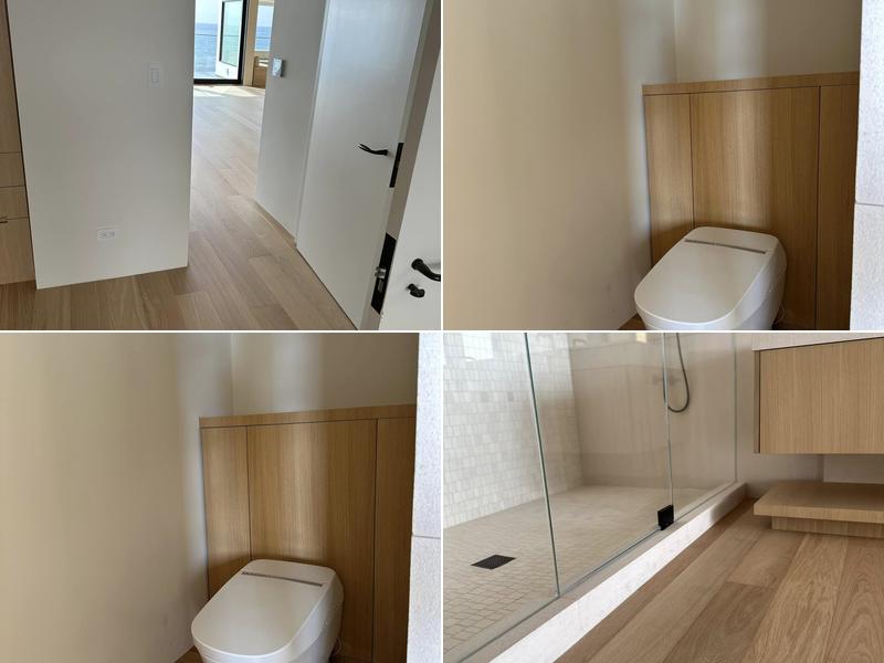 M & F Hardwood Floors Inc