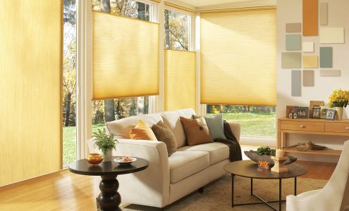 Custom Blind & Carpet - Hunter Douglas Gallery