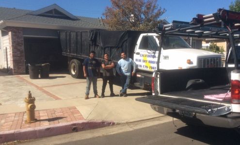 California Blue Sky Roofing