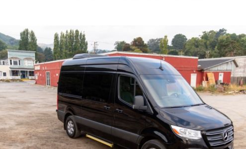 Sac Van Rental