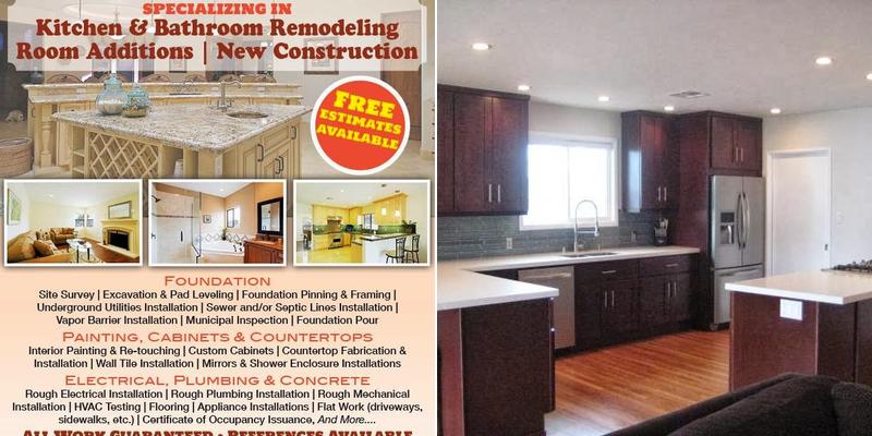 Precision Construction Co.