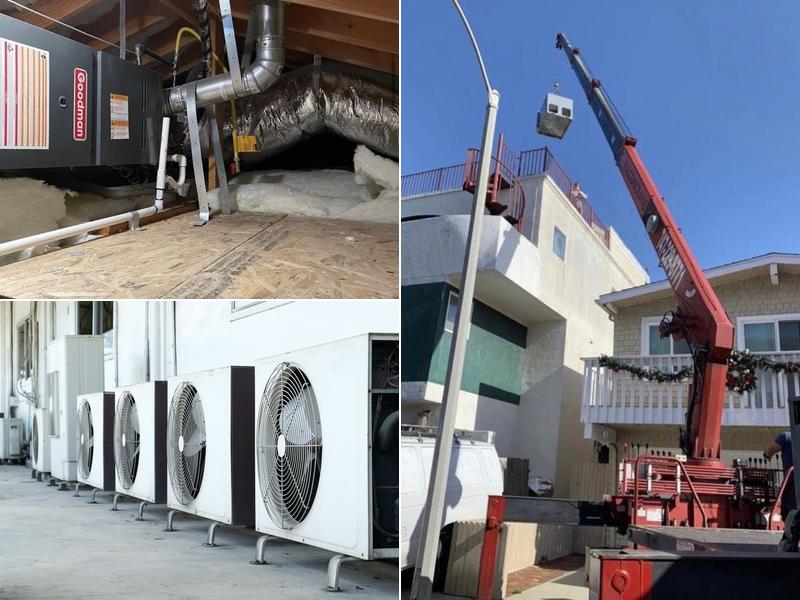 Air Code Air Conditioning & Heating