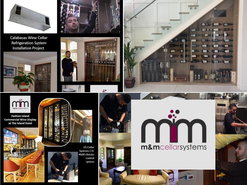 M&M Cellar Systems
