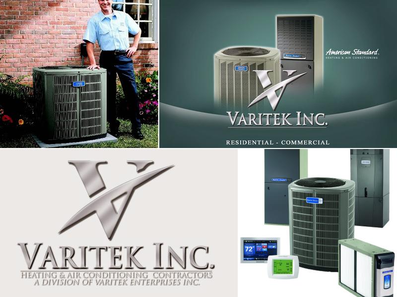 Varitek Heating and Air Conditioning Contractors