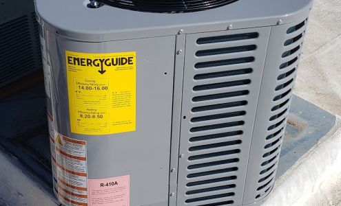 Keith Heating and Air Conditioning