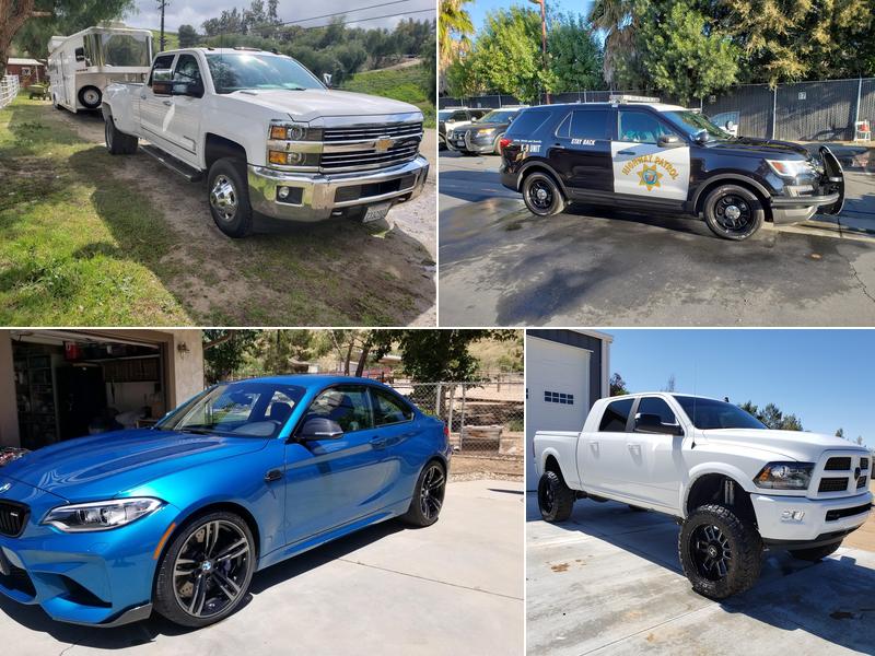 Coming Clean Auto Detailing Ceramic Coating