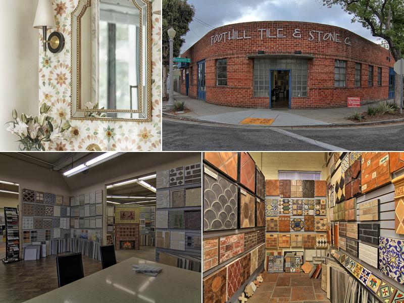 Foothill Tile & Stone