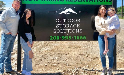 Outdoor Storage Solutions Inc