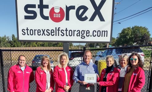 StoreX Self Storage