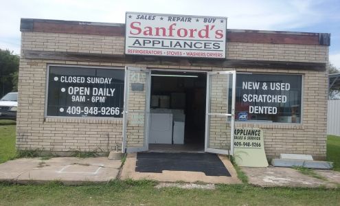 Sanford's Appliances