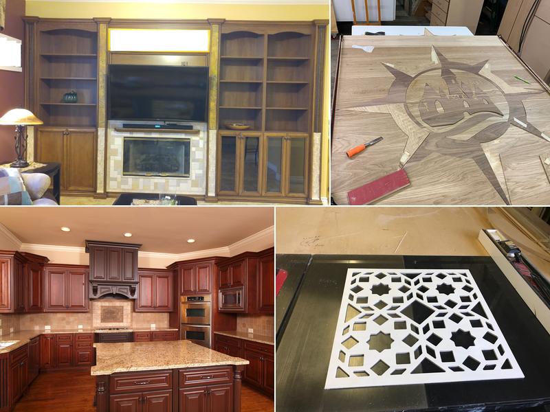 American Vision Cabinets Inc.