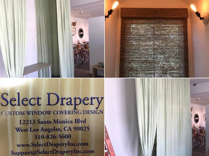 Select Drapery Enterprise