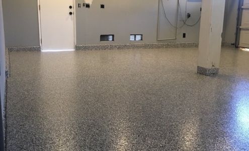 Epoxy-Southern California Garages (Epoxy Coatings)