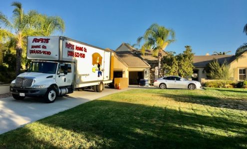 Popeye Moving & Storage Co.