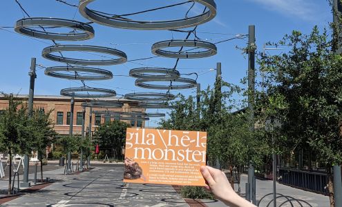 Gila Monster Printing