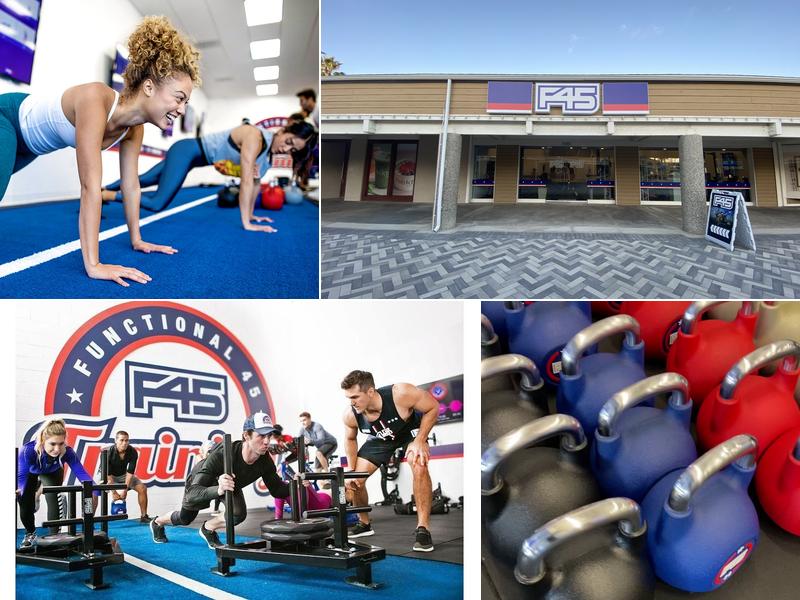F45 Training Alamitos Bay