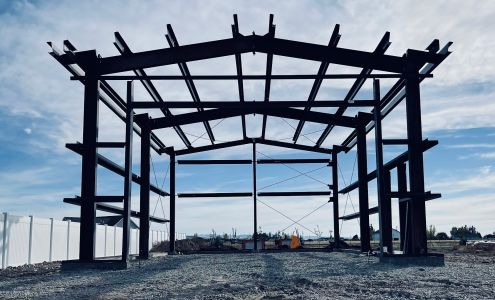 Bonneville Steel Buildings