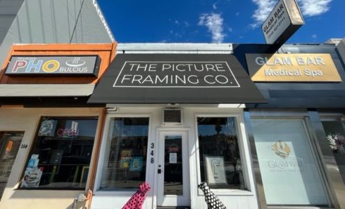 The Picture Framing Co.