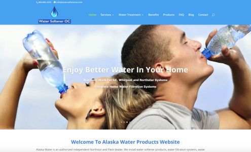 Alaska Water Products Inc
