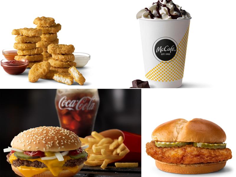 McDonald's 4301 Menard Dr, Hermantown