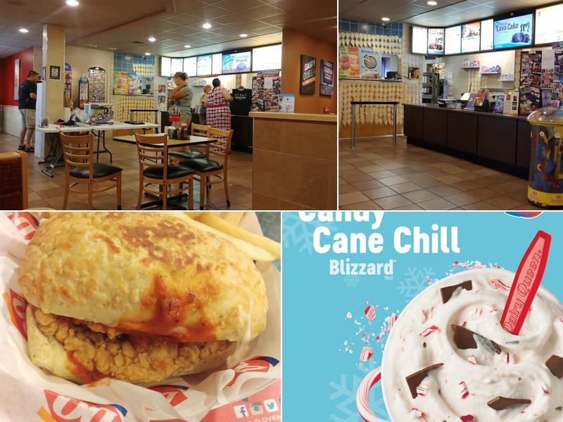 Dairy Queen Grill & Chill