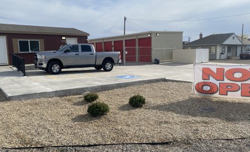 Kimberly Road Storage