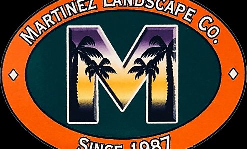 Martinez Landscape Co., Inc