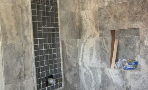 Ken m allen painting 14001 1/2, Brenan Way, North Tustin California 92705