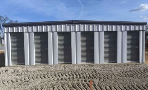 Memorial Storage, LLC