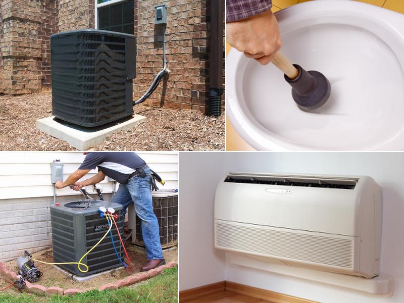 Advanced Plumbing, Heating and Air Conditioning, Inc.