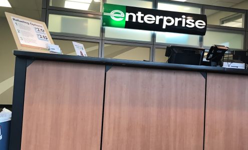 Enterprise Rent-A-Car