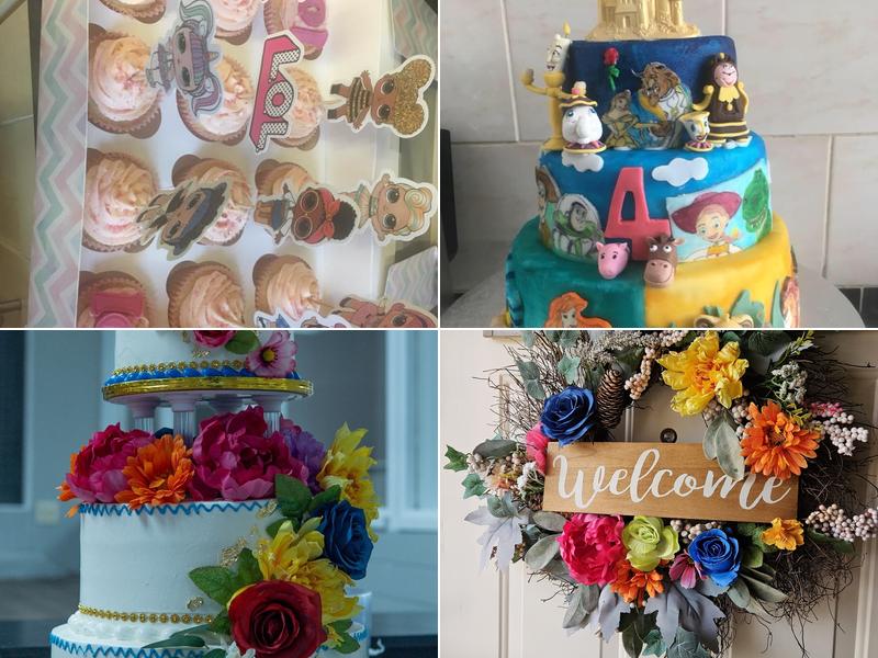 Heidy's Cakes & More Bakery