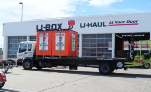 U-Box at U-Haul