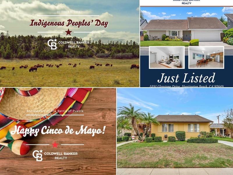 Miki Singer, Coldwell Banker Realty | DRE #01357452