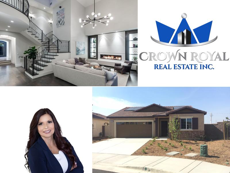 Crown Royal Real Estate Inc.